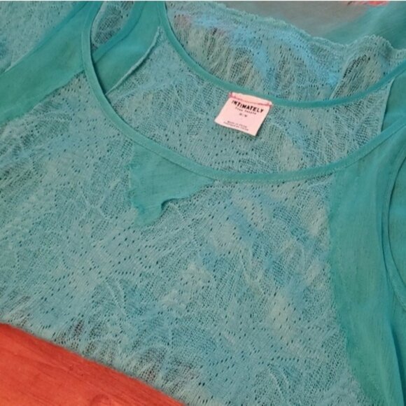 Free People tank top M - Picture 5 of 6